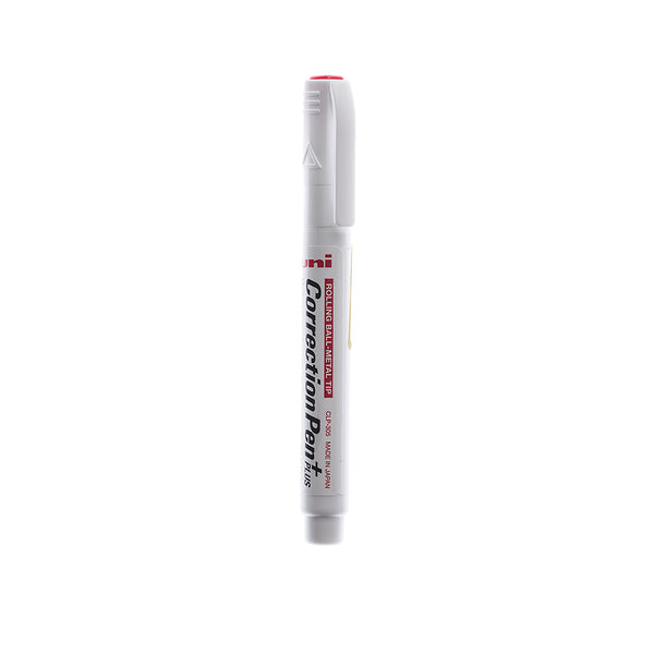 עט נוזל מחיקה (טיפקס) UNIBALL CLP-305
