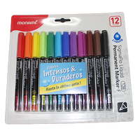 לורד סימון 128 במארז 4/12/24 צבעים MONAMI