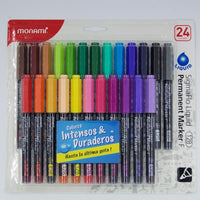 לורד סימון 128 במארז 4/12/24 צבעים MONAMI