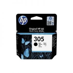 ראשי דיו שחור/ צבעוני להדפסה HP 305