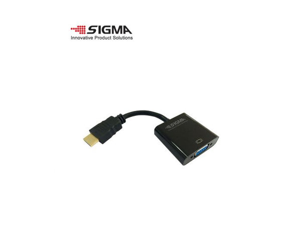 ממיר HDMI ל VGA