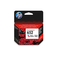 ראש דיו צבעוני/ שחור להדפסה HP 652