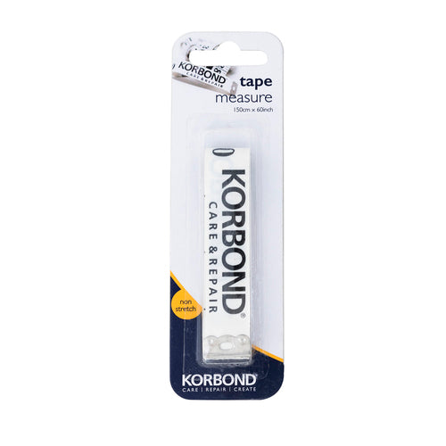 סרט מדידה 150 ס״מ KORBOND