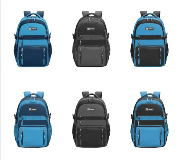 תיק גב + קלמר תואם ספארי