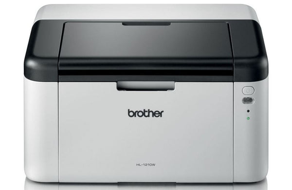 מדפסת לייזר אלחוטית  BROTHER HL- 1210W