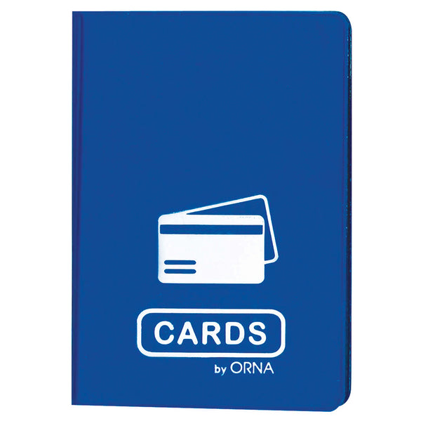 נרתיק ל - 12 כרטיסי אשראי  ORNA