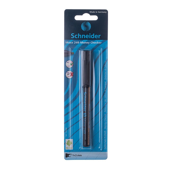 עט בדיקת שטרות Schneider
