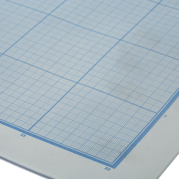 נייר מילימטרי  מארז 10 יחידות