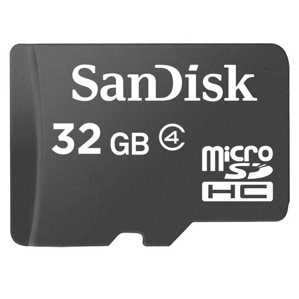 כרטיס זכרון SANDISK MICRO במגוון גדלים
