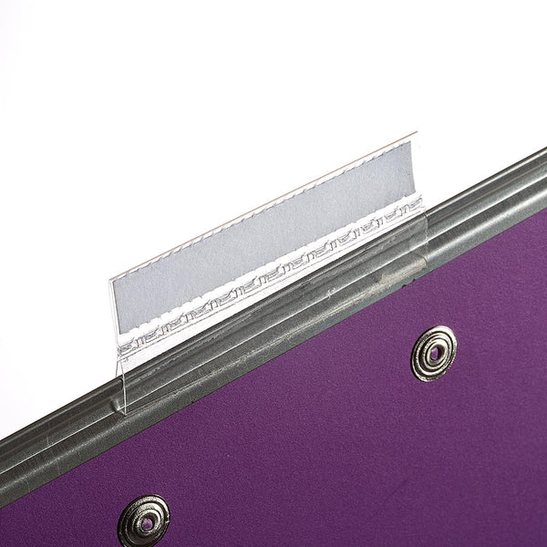 רוכב פלסטיק לתליה לתיק סופרפייל