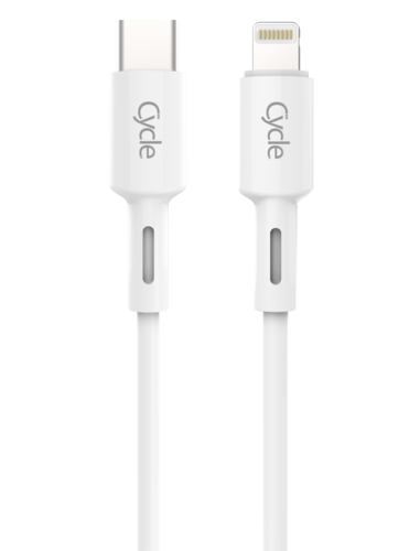 כבל PD-TYPE-C להטענה מהירה CYCLE