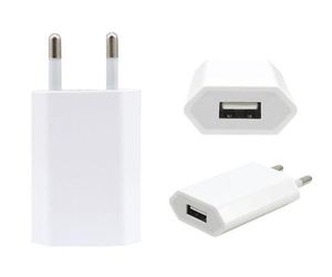 מטען אייפון מקורי USB 5W