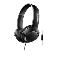 אוזניות קשת שחור/ כחול/ לבן Philips SHL3075