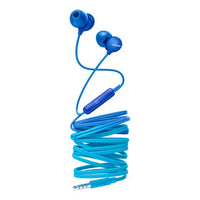אוזניות כפתור שחור/ כחול Philips SHE2405