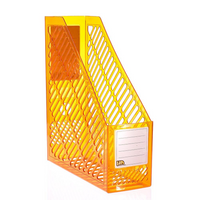 קופסא לקטלוג פלסטיק במגוון צבעים מבית חנן