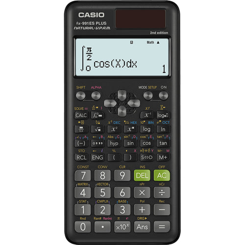 מחשבון מדעי CASIO FX-991-ES