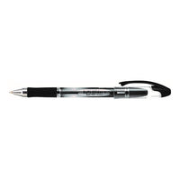 עט כדורי 1.0 מ"מ כחול/ שחור מארז 12 יחידות  PENAC SOFT - G