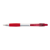 עט כדורי 0.7 מ"מ במגוון צבעים PENAC CCH-3