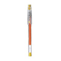 עט ג'ל טכנופוינט 0.4 מ"מ PILOT G-TEC-C4 במגוון צבעים