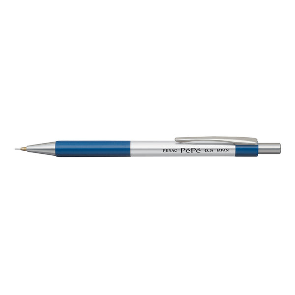 עפרון מכני 0.5 במגוון צבעים PENAC PEPE