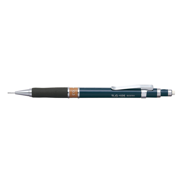 עפרון מכני מקצועי כחול במגוון גדלים PENAC TLG-1