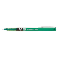 עט טכנופוינט 0.5 מ"מ PILOT V5 במגוון צבעים