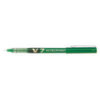 עט טכנופוינט 0.7 מ"מ PILOT V7 במגוון צבעים