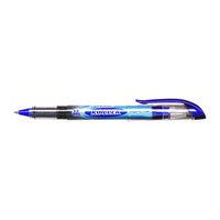 עט רולר 0.5 מ"מ כחול/ שחור מארז 12 יחידות  PENAC ROLLER
