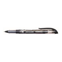 עט רולר 0.5 מ"מ כחול/ שחור מארז 12 יחידות  PENAC ROLLER