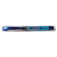 עט סיכה 0.5 מ"מ כחול/ שחור מארז 12 יחידות  PENAC NEEDLE