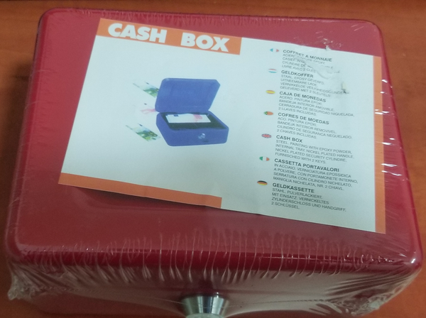 קופה עם מנעול